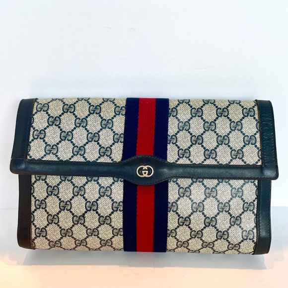 🔴SOLD🔴Gucci Clutch - Picture 4 of 16